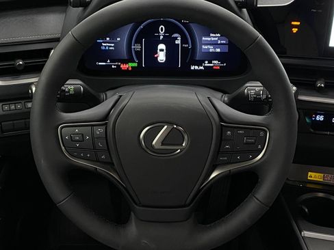 New 2026 Lexus UX 300h AWD image 14