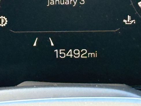 Used 2025 GMC Yukon AT4 w/ LPO, Floor Liner Package image 20