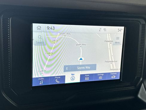 Used 2022 Ford Bronco Wildtrak image 16