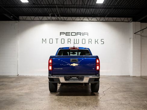 Used 2016 Chevrolet Colorado LT w/ Luxury Package, Chrome image 6