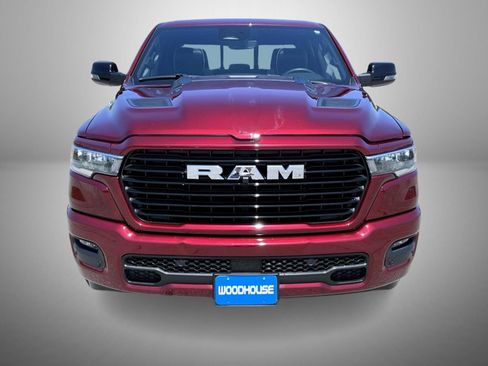Used 2025 RAM 1500 Laramie w/ Sport Appearance Package AWD/4WD image 2