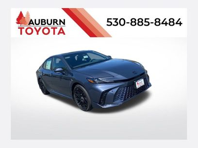 New 2026 Toyota Camry XSE