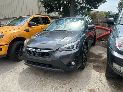 Used 2023 Subaru Crosstrek 2.5i Limited w/ Popular Package #3 AWD/4WD image 1