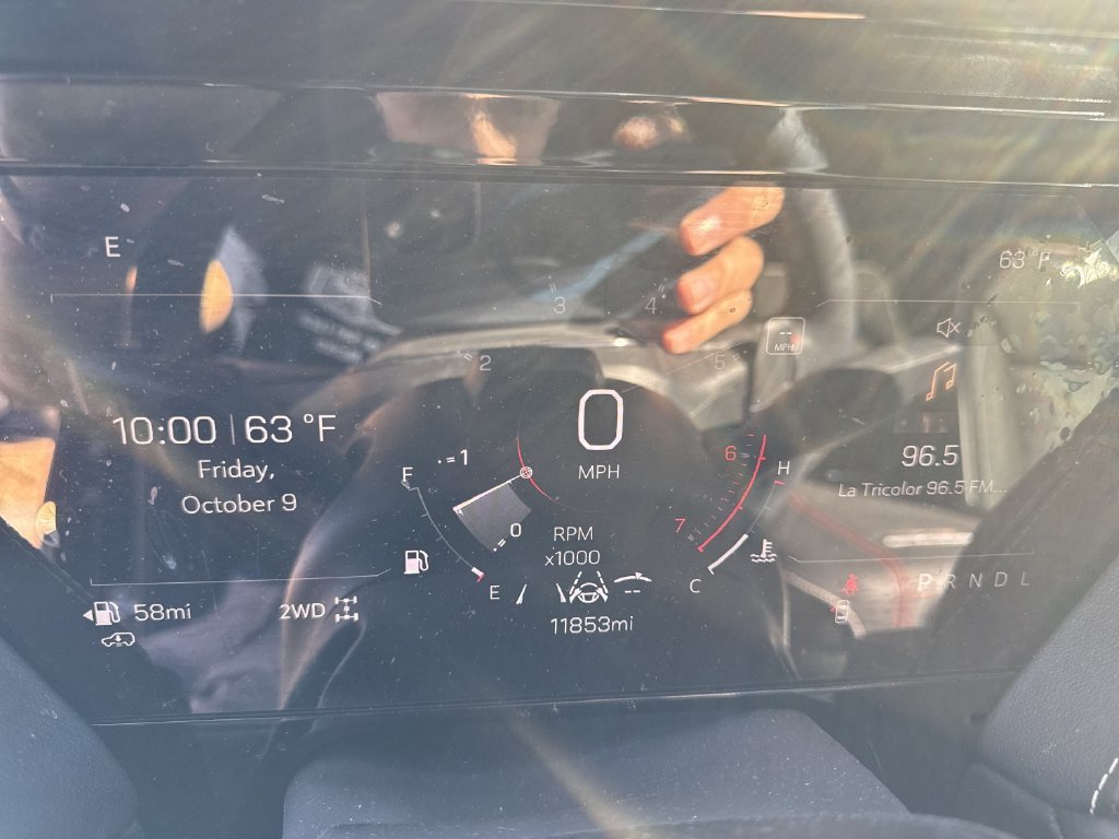 Used 2026 GMC Yukon AT4 Ultimate AWD/4WD image 10