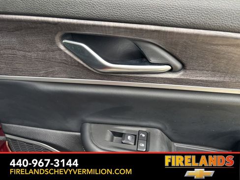 Used 2021 Jeep Grand Cherokee L Limited image 35