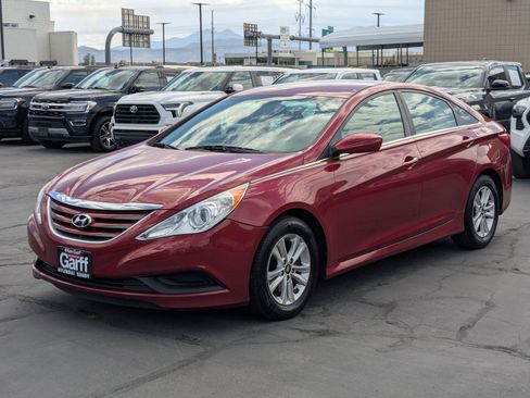 Used 2014 Hyundai Sonata GLS FWD image 10