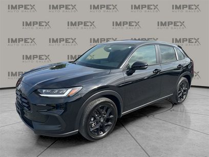 Used 2025 Honda HR-V Sport