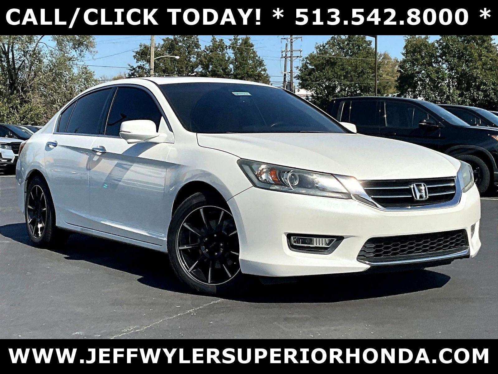 Used 2013 Honda Accord EX-L image 2