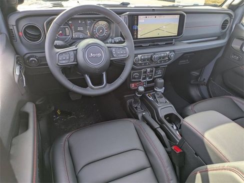 New 2026 Jeep Wrangler Unlimited Rubicon image 33