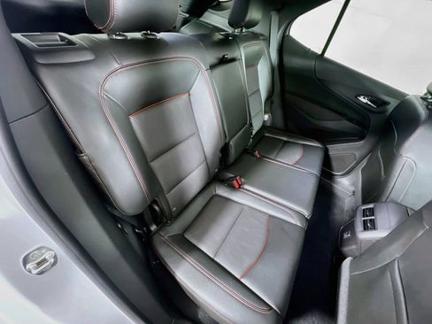 Used 2024 Chevrolet Equinox RS w/ RS Leather Package AWD/4WD image 28