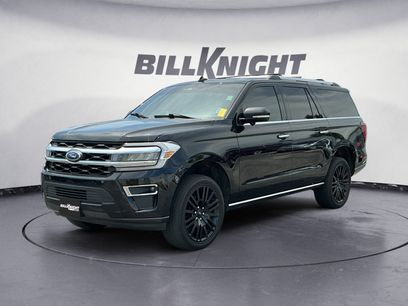 Used 2023 Ford Expedition Max Limited