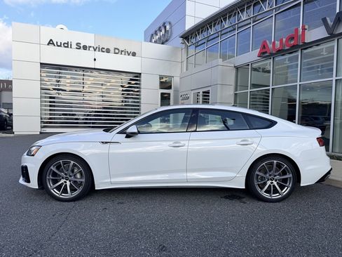 Certified 2025 Audi A5 2.0T Premium Plus w/ Convenience Plus Package image 3