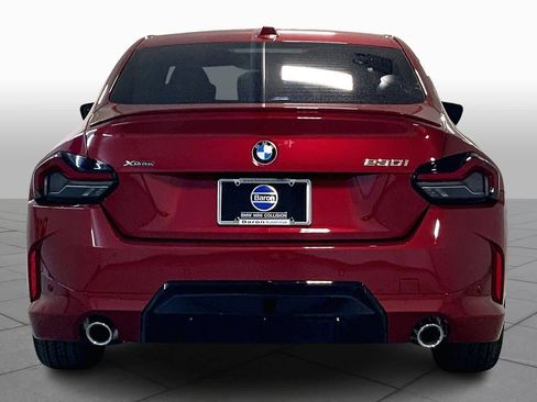 New 2026 BMW 230i xDrive 230i xDrive w/ M Sport Package image 4