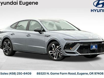 New 2026 Hyundai Sonata N Line