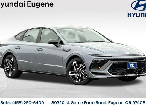 New 2026 Hyundai Sonata N Line FWD image 1
