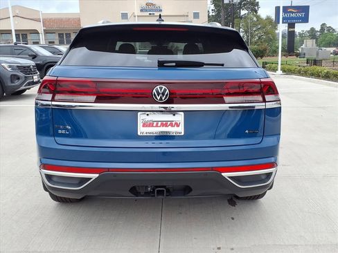 New 2026 Volkswagen Atlas Cross Sport SEL AWD/4WD image 7