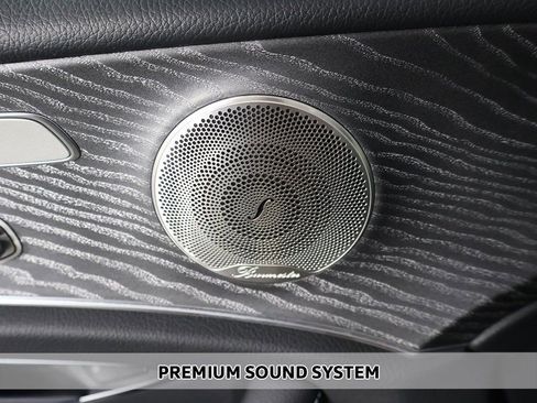 Used 2021 Mercedes-Benz E 350 4MATIC Sedan w/ Premium Package image 4