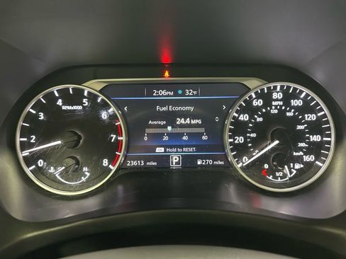 Used 2025 Nissan Sentra SV image 23