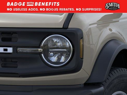 New 2026 Ford Bronco Big Bend AWD/4WD image 21