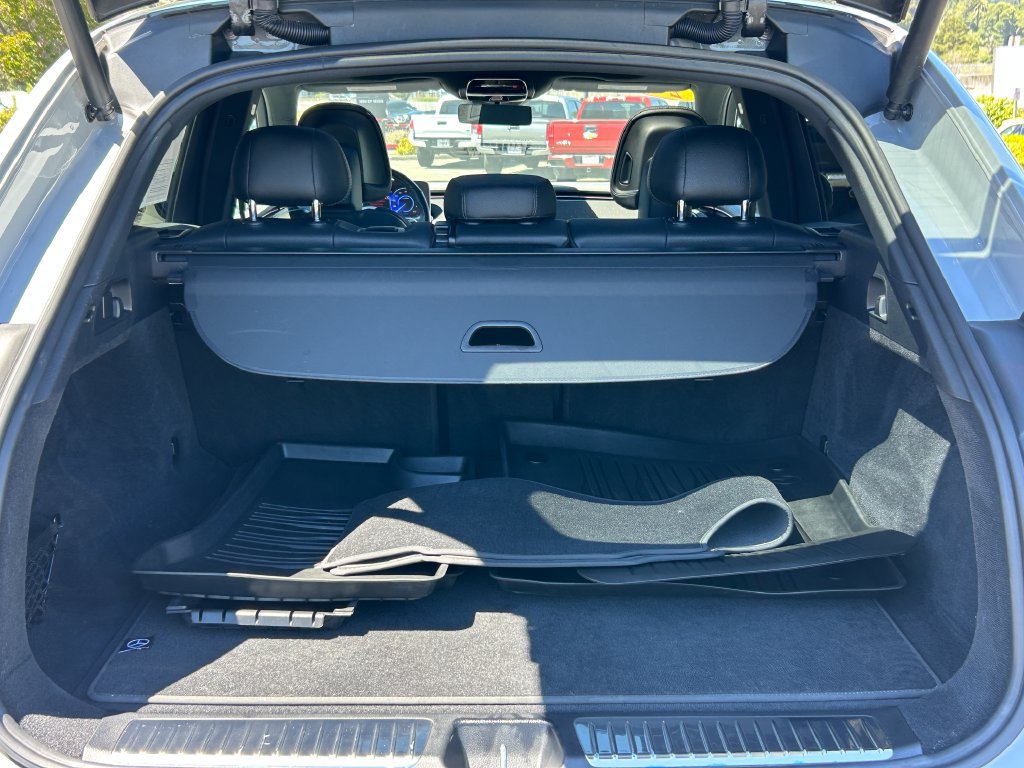 Used 2023 Mercedes-Benz EQE 350+ SUV w/ AMG Line Exterior Package image 34