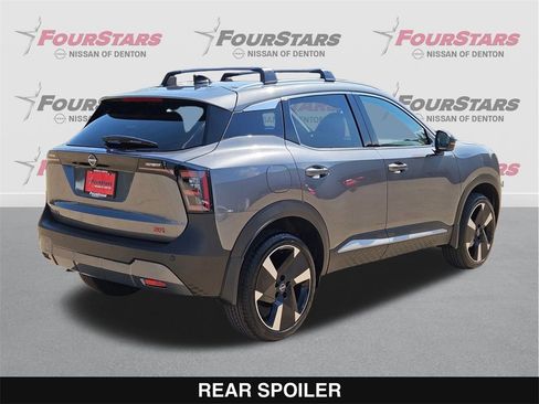New 2026 Nissan Kicks SR image 4