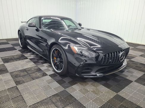 Used 2019 Mercedes-Benz AMG GT R image 4
