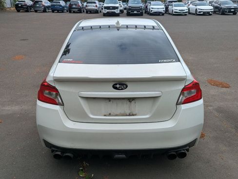 Used 2019 Subaru WRX Premium AWD/4WD image 5