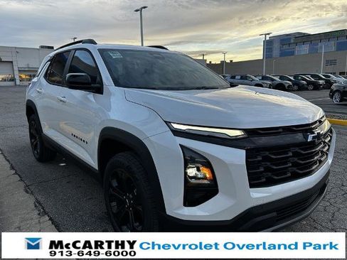 New 2026 Chevrolet Equinox LT w/ Midnight Edition image 7