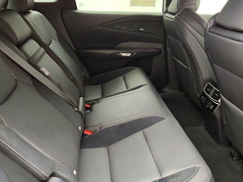 Used 2025 Lexus RX 500h F Sport w/ Convenience Package AWD/4WD image 22