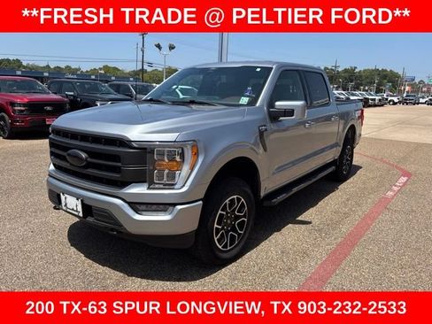 Used 2022 Ford F150 Lariat AWD/4WD image 3
