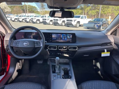 New 2026 Nissan Sentra SV image 6