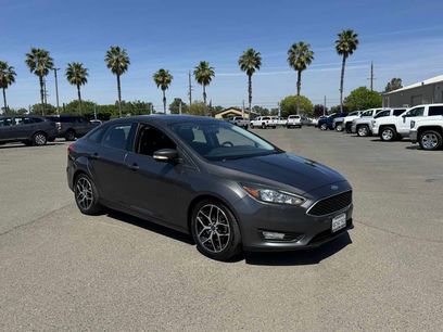 Used 2018 Ford Focus SEL