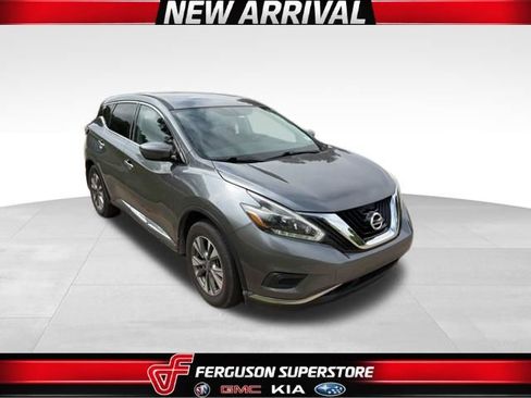 Used 2018 Nissan Murano S w/ Cargo Package FWD image 1