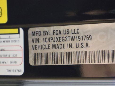 New 2026 Jeep Wrangler Sahara image 43