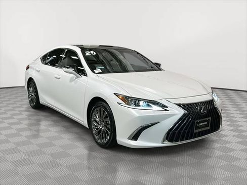 Certified 2025 Lexus ES 350 F Sport w/ Accessory Package (Z2) FWD image 1