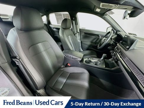 Used 2024 Honda Civic Sport image 25