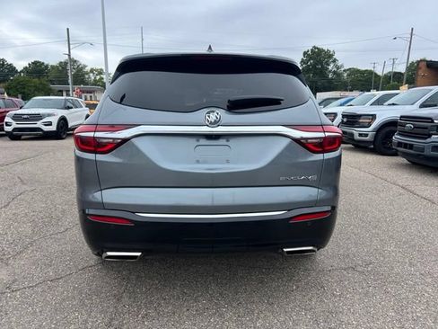 Used 2019 Buick Enclave Avenir w/ Avenir Technology Package AWD/4WD image 5