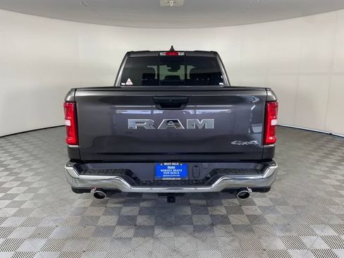 New 2026 RAM 1500 Tradesman AWD/4WD image 13
