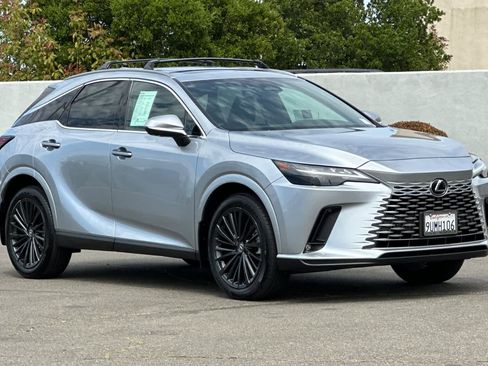 Certified 2025 Lexus RX 350h w/ Convenience Package image 5