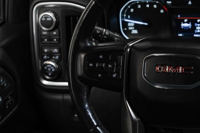 Used 2021 GMC Sierra 1500 AT4 w/ AT4 Preferred Package AWD/4WD image 21
