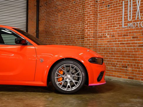 Used 2023 Dodge Charger SRT Hellcat image 7