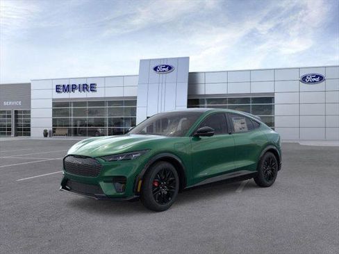 New 2025 Ford Mustang Mach-E Premium w/ Sport Appearance Package AWD/4WD image 1
