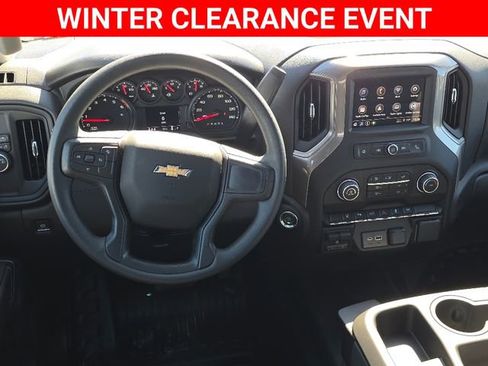 New 2026 Chevrolet Silverado 2500 W/T w/ WT/CX Safety Package image 16