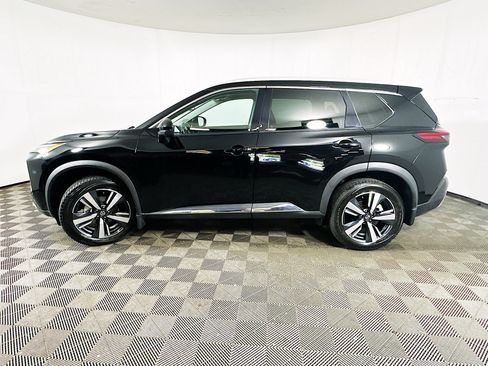 Used 2021 Nissan Rogue SL w/ Premium Package AWD/4WD image 4