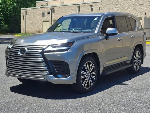 New 2026 Lexus LX 600 4WD w/ Luxury Package image 2