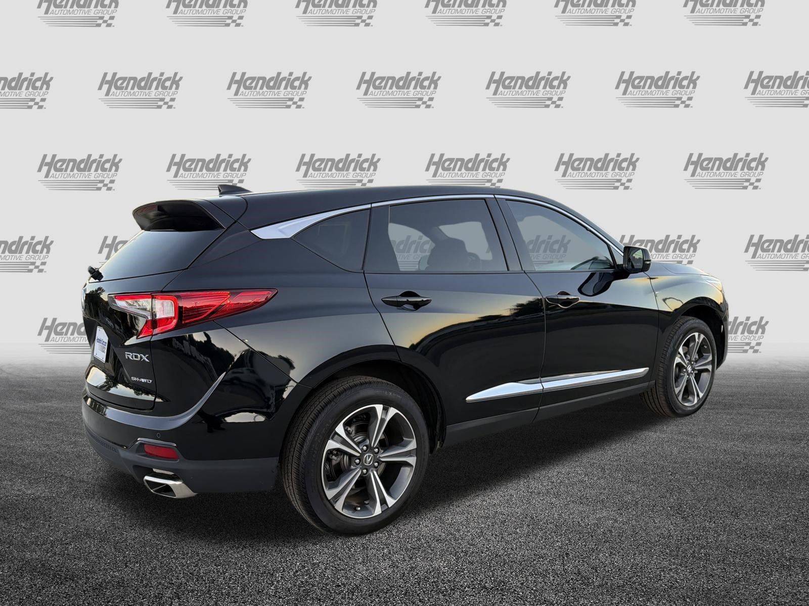 Used 2025 Acura RDX w/ Technology Package AWD/4WD image 10