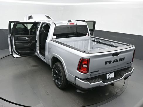 New 2026 RAM 1500 4x4 Crew Cab image 64