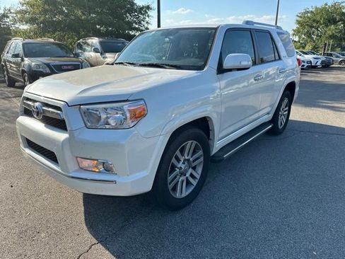 Used 2011 Toyota 4Runner Limited AWD/4WD image 7