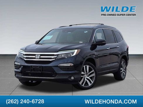 Used 2016 Honda Pilot Elite image 1