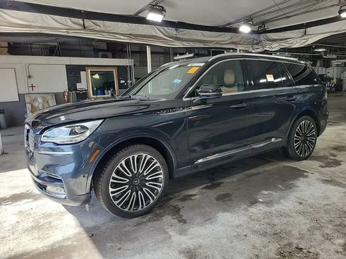 Used 2023 Lincoln Aviator Black Label w/ Dynamic Handling Package AWD/4WD image 5